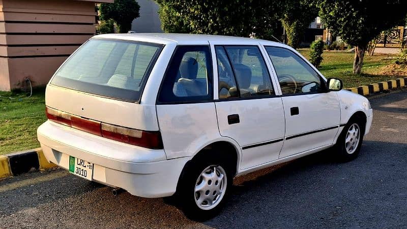 Suzuki Cultus VXR 2003 2