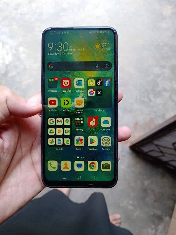 Huawei Y9 Prime PTA Approved 7