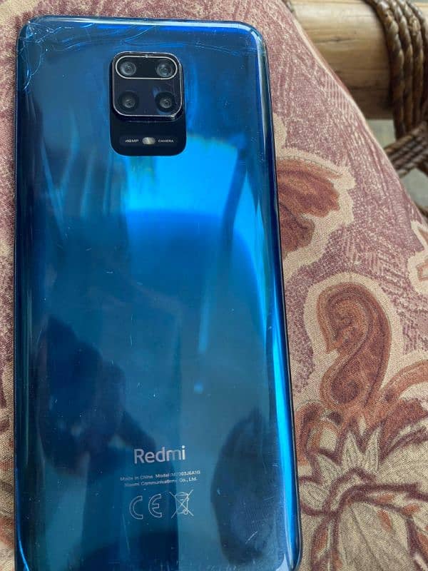 Redmi note 9s , 6/128 1