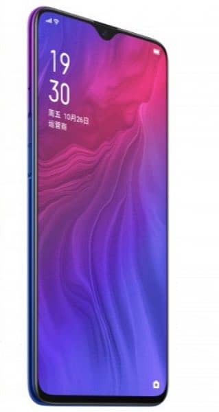 oppo Reno z For sale 1