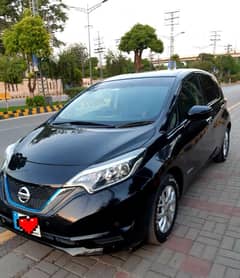 Nissan Note 2019