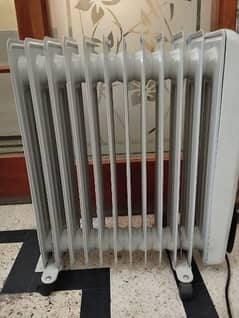 Delonghi electric oil heater