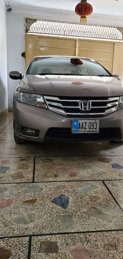 Honda City 1.3 Prosmatec