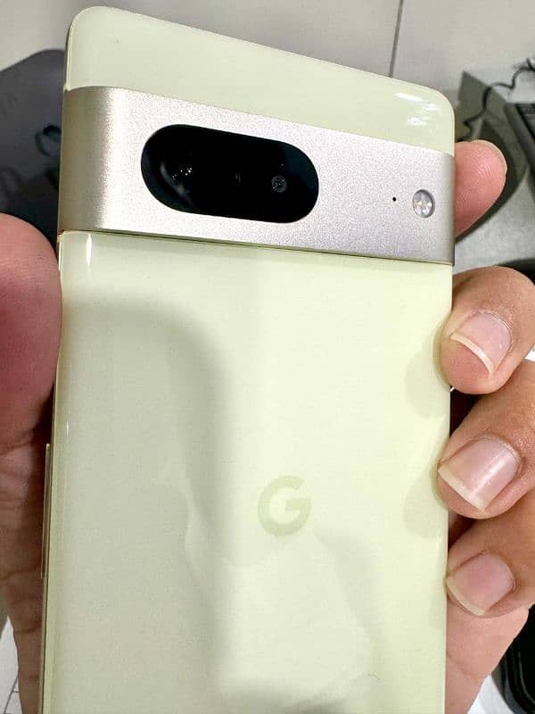 Google pixel 7 8 128 3