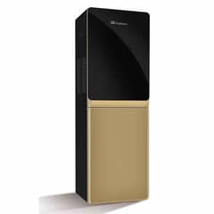 Dawlance Water Dispenser Gold and Black