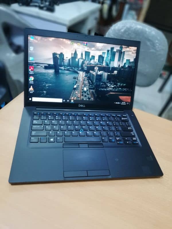 Dell Latitude 7490 Corei5 7th Gen Laptop in A+ Condition (UAE Import) 1