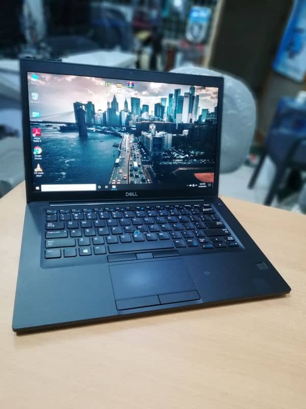 Dell Latitude 7490 Corei5 7th Gen Laptop in A+ Condition (UAE Import) 5