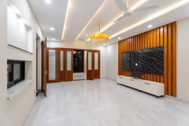 DHA 11 RAHBAR 10 MARLA ULTRA MODERN VERY BEAUTIFUL HOUSE IS UP FOR SALE