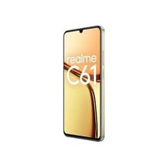 Realme C 61  Box pack