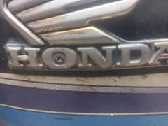 HONDA.