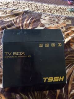 Tv Box T95H