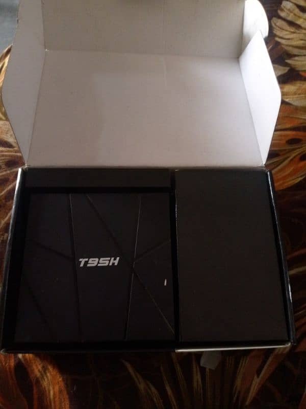 Tv Box T95H 1