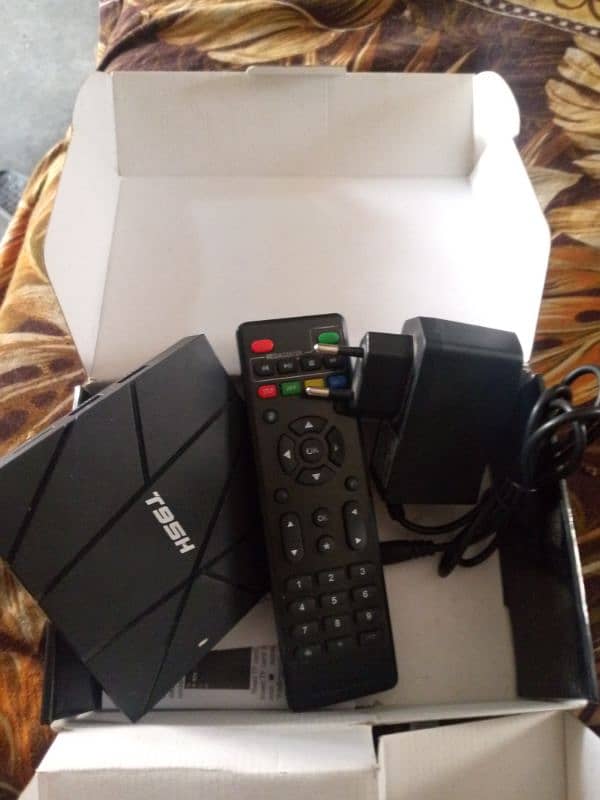 Tv Box T95H 3