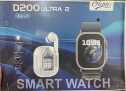 Smart watch D200