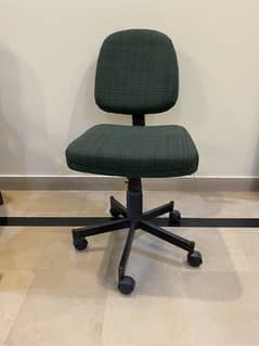 Computer Chair Standard Model used.