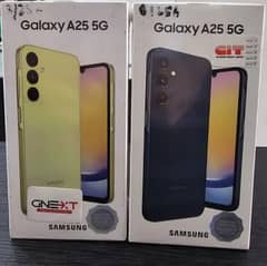 Samsung Galaxy A25 5G 8/256 Brand new sealed box