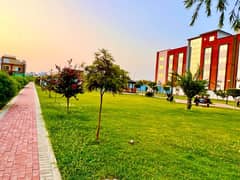 5 MARLA CORNER PLOT FOR SALE IN C BLOCK FAISAL TOWN PHASE-1