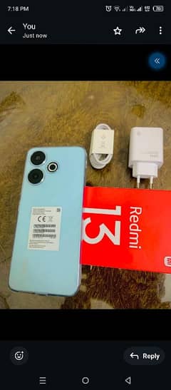 new redmi13