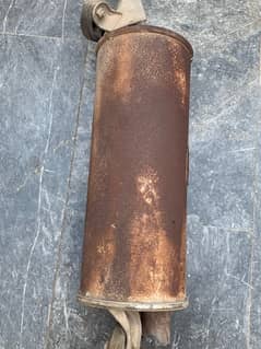 Car Silencer Mehran Original