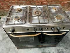 Cooking Range Arjent Sale