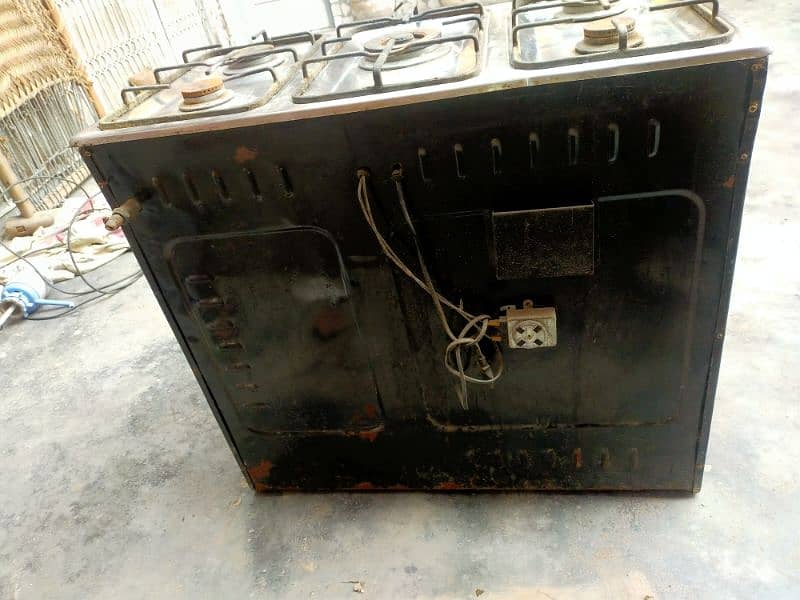 Cooking Range Arjent Sale 1