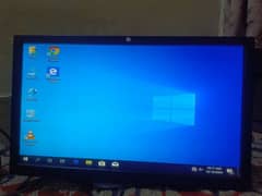 hp 27 inch 2k screen with stand