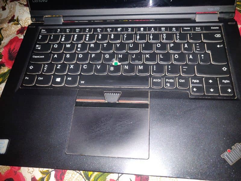 Lenovo yoga x370 6