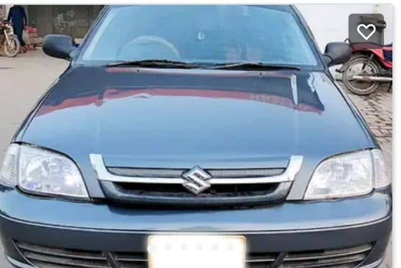 Suzuki Cultus VXR 2008 0