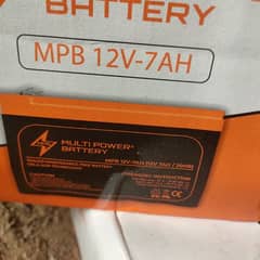 imported dry batteries 12v7ah