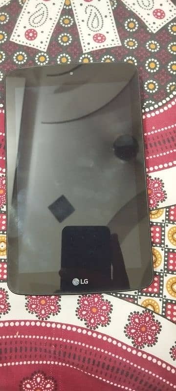 LG G PAD MODEL NUMBER: LGLK430 3