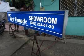 Premium Sign Board Maker