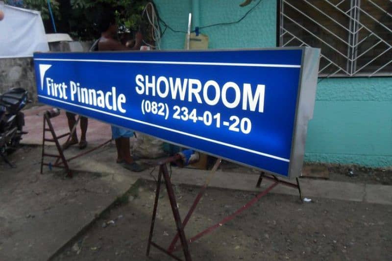 Premium Sign Board Maker 0