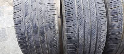 Honada Civic , Elantra, Tyre Available With Best Conditions 215/55R16