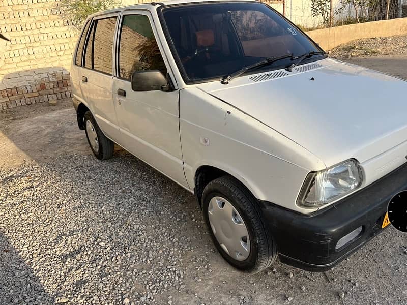 Suzuki Alto 2012 4