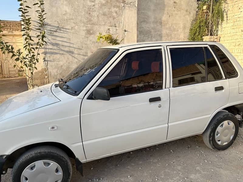 Suzuki Alto 2012 7