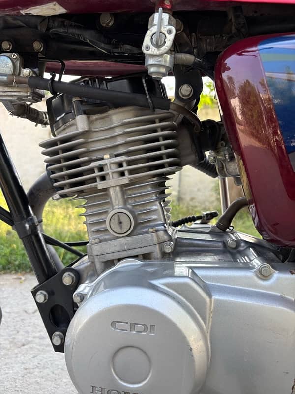 honda 125 modal 2023 for sale 6