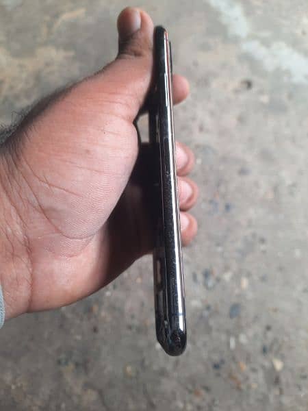 i phone x  pta factory unlocked 256 gb exchange possible 2