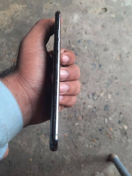 i phone x  pta factory unlocked 256 gb exchange possible 3