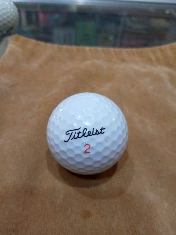 golf balls 4