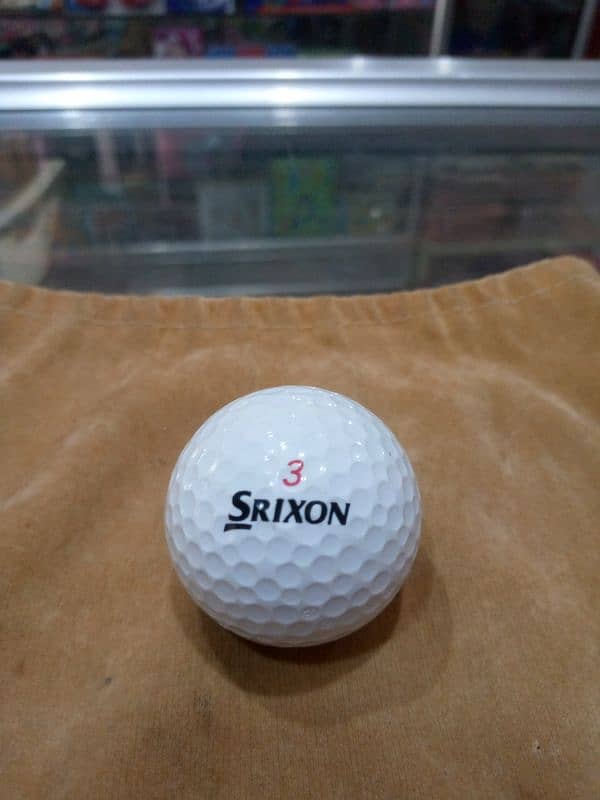 golf balls 5