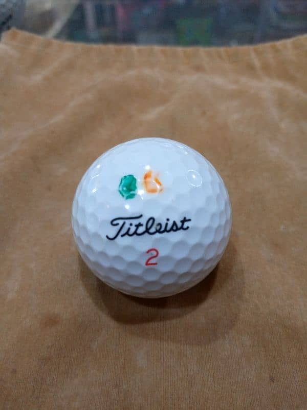 golf balls 6