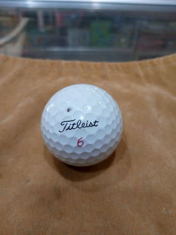 golf balls 7