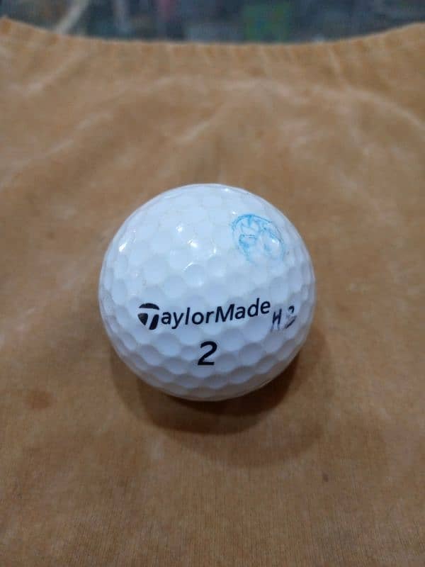 golf balls 8