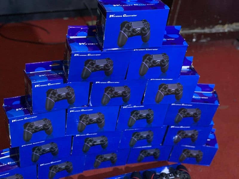 PS4 Controllers Model P4/3 PS4-PS3-PC Compatibility 4