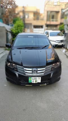 Honda City IVTEC 2009