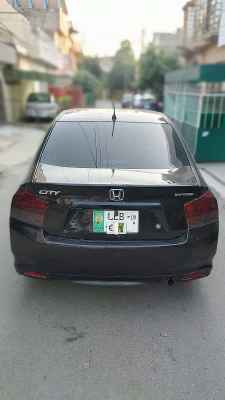 Honda City IVTEC 2009 1