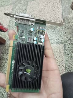 Nvidia 1GB Graphic Card 64Bit