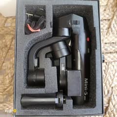 moza mini s gimbal