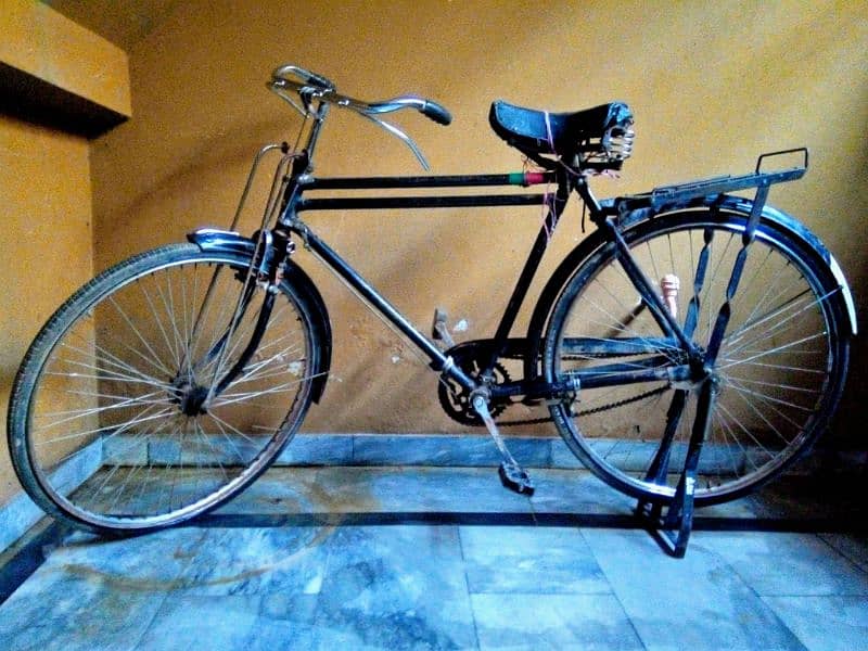 Geniune Sohrab Cycle For Sale In Islamabad Contact : 03249560246 4