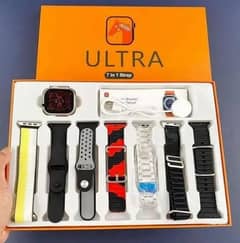 Ultra 2 straps 7 0